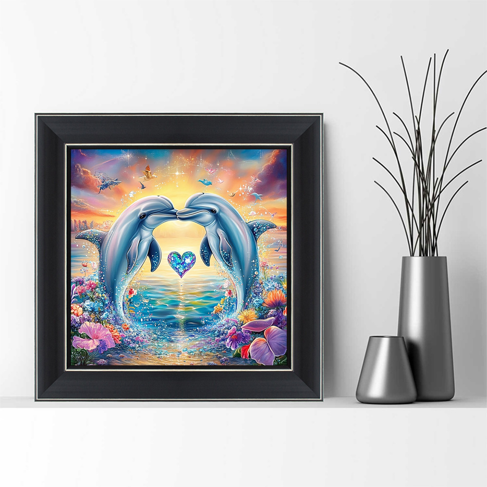 Momoart New Arrival Diamond Pa - Photo Mosaic Print recension och pris