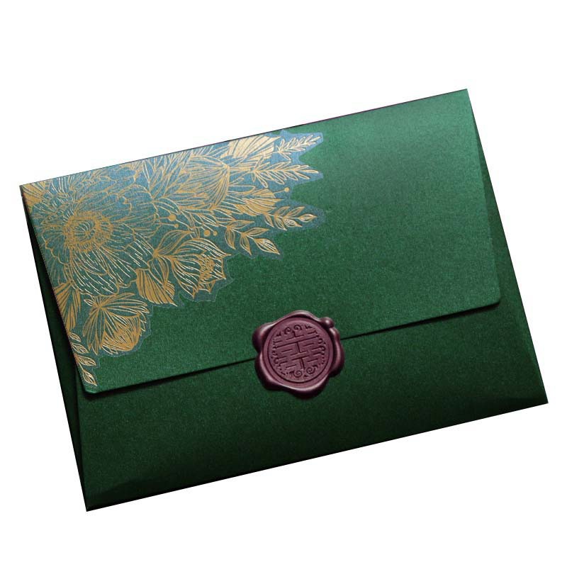 10Pcs Without Stamp High Grade - Wax Seal Letter Kit recension och pris