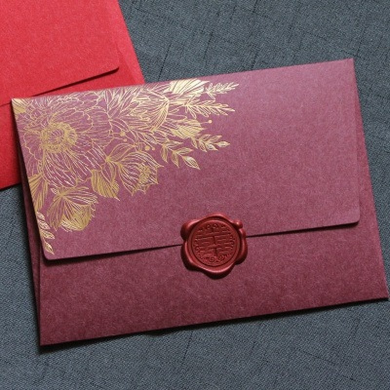 10Pcs Without Stamp High Grade - Wax Seal Letter Kit recension och pris