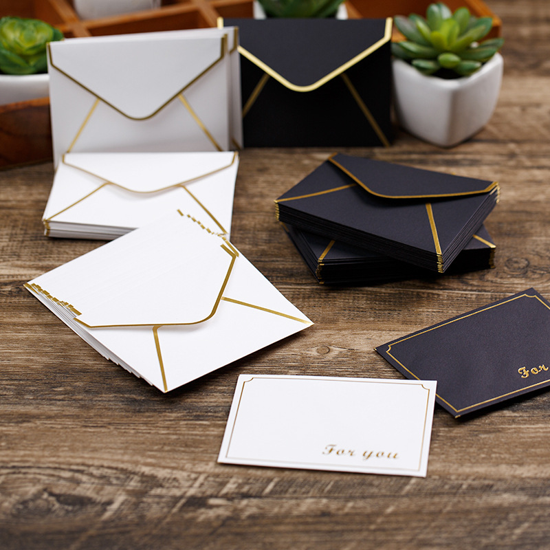 10*7.5cm Mini Small VIP Envelo - Wax Seal Letter Kit recension och pris