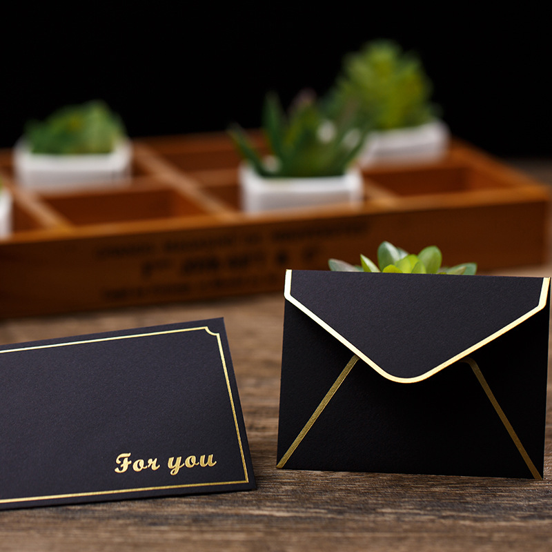 10*7.5cm Mini Small VIP Envelo - Wax Seal Letter Kit recension och pris