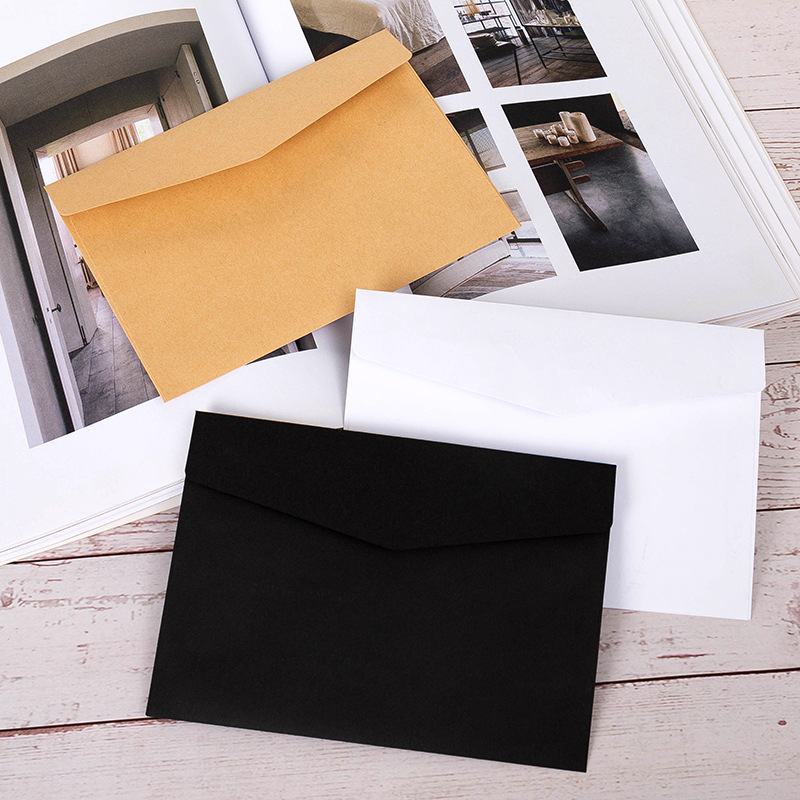 20pcs/package B6 Envelope Invi - Wax Seal Letter Kit recension och pris